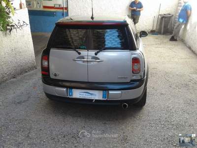 MINI Clubman 1.6 16V Cooper Clubman Grigio usata Roma