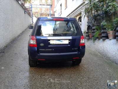 Land Rover Freelander 2.2 Td4 16V S.W. S Blu/Azzurro usata Roma