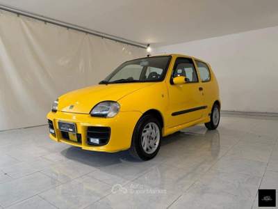 Fiat Seicento 1.1i Sporting Michael Schumacher usata San Giuseppe Vesuviano