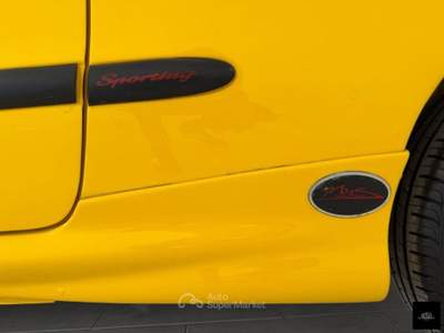 Fiat Seicento 1.1i Sporting Michael Schumacher usata San Giuseppe Vesuviano