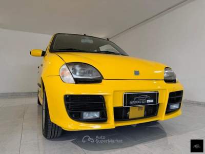 Fiat Seicento 1.1i Sporting Michael Schumacher usata San Giuseppe Vesuviano