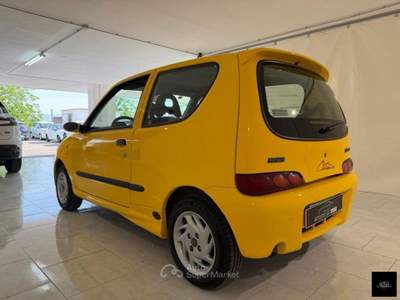 Fiat Seicento 1.1i Sporting Michael Schumacher usata San Giuseppe Vesuviano