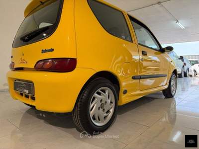 Fiat Seicento 1.1i Sporting Michael Schumacher usata San Giuseppe Vesuviano