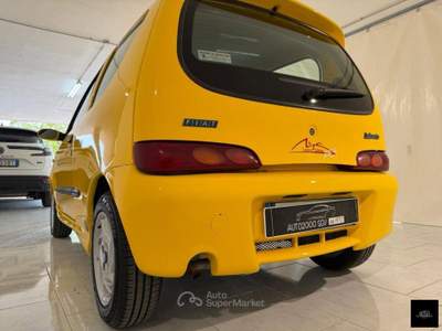 Fiat Seicento 1.1i Sporting Michael Schumacher usata San Giuseppe Vesuviano
