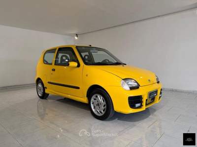 Fiat Seicento 1.1i Sporting Michael Schumacher usata San Giuseppe Vesuviano