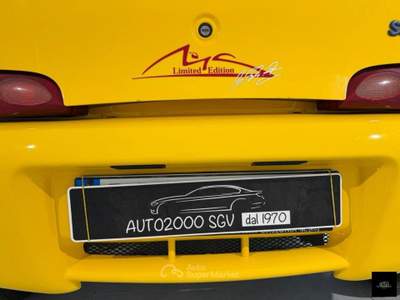 Fiat Seicento 1.1i Sporting Michael Schumacher usata San Giuseppe Vesuviano