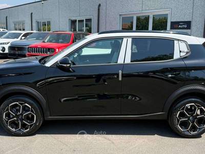 Citroen C3 KM ZERO 1.2 puretech turbo Max 100cv  FULL LED/RETROCAMERA/CARPLAY - PROMO FIN Nero usata Verona
