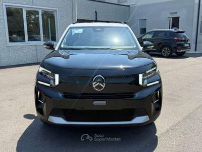 Citroen C3 KM ZERO 1.2 puretech turbo Max 100cv  FULL LED/RETROCAMERA/CARPLAY - PROMO FIN Nero usata Verona