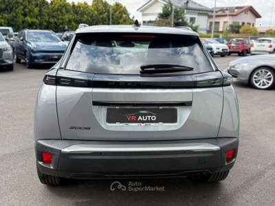 Peugeot 2008 FULL OPTIONAL TELECAMERA/CARPLAY/FULL LED 1.2 puretech Allure *PROMO FIN Grigio usata Verona