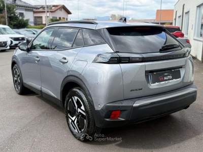 Peugeot 2008 FULL OPTIONAL TELECAMERA/CARPLAY/FULL LED 1.2 puretech Allure *PROMO FIN Grigio usata Verona