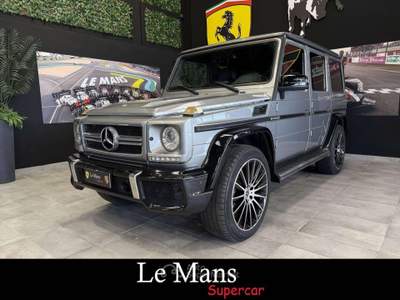 Mercedes-Benz Classe G Premium AMG auto my12 Grigio usata Lesmo