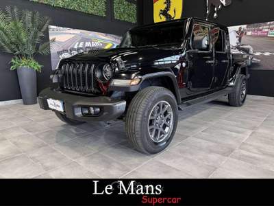 Jeep Gladiator 3.0 V6 Overland *I.V.A.22%* 4wd auto Nero usata Lesmo