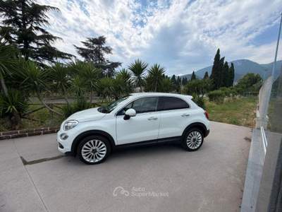 Fiat 500X 1.6 MultiJet 120 CV Lounge usata Campagna