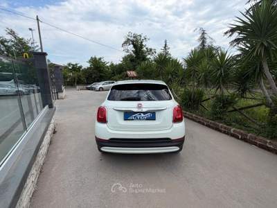Fiat 500X 1.6 MultiJet 120 CV Lounge usata Campagna