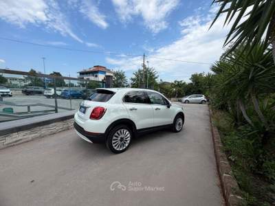 Fiat 500X 1.6 MultiJet 120 CV Lounge usata Campagna