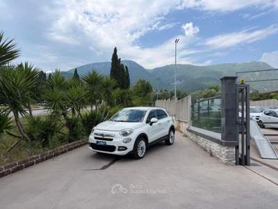 Fiat 500X 1.6 MultiJet 120 CV Lounge usata Campagna Fiat 500X 1.6 MultiJet 120 CV Lounge usata Campagna