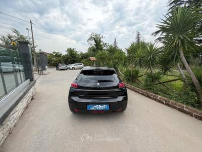 Peugeot 208 BlueHDi 100 S&S 5p. Allure usata Campagna