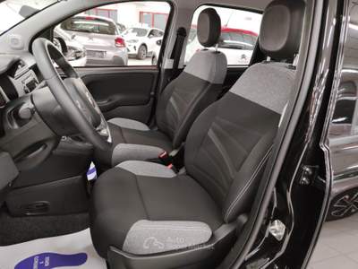 Fiat Panda 1.0 70cv Hybrid City Life "SUPER PROMO" Nero usata LEGNANO