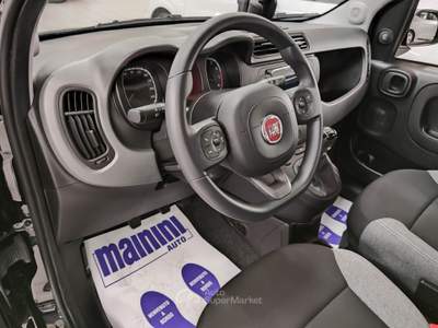 Fiat Panda 1.0 70cv Hybrid City Life "SUPER PROMO" Nero usata LEGNANO