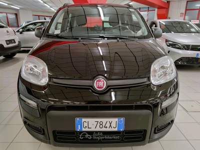 Fiat Panda 1.0 70cv Hybrid City Life "SUPER PROMO" Nero usata LEGNANO