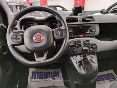 Fiat Panda 1.0 70cv Hybrid City Life "SUPER PROMO" Nero usata LEGNANO