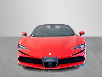 Ferrari SF90 4.0 Rosso usata Verona