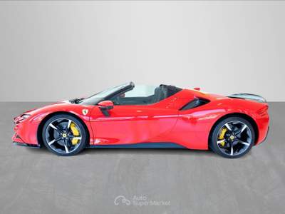 Ferrari SF90 4.0 Rosso usata Verona
