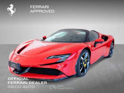 Ferrari SF90 4.0 Rosso usata Verona