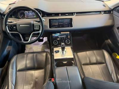 Land Rover Range Rover Evoque P300E 1.5 i3 phev awd auto PELLE/CAMERA/UNICO PROPR. Rosso usata Merano