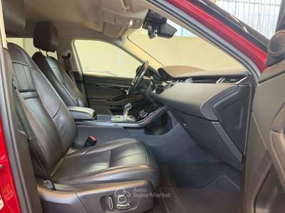 Land Rover Range Rover Evoque P300E 1.5 i3 phev awd auto PELLE/CAMERA/UNICO PROPR. Rosso usata Merano