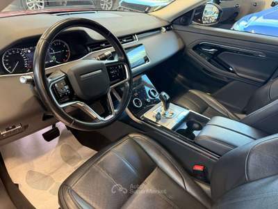 Land Rover Range Rover Evoque P300E 1.5 i3 phev awd auto PELLE/CAMERA/UNICO PROPR. Rosso usata Merano