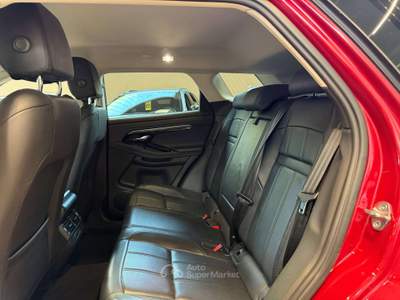 Land Rover Range Rover Evoque P300E 1.5 i3 phev awd auto PELLE/CAMERA/UNICO PROPR. Rosso usata Merano