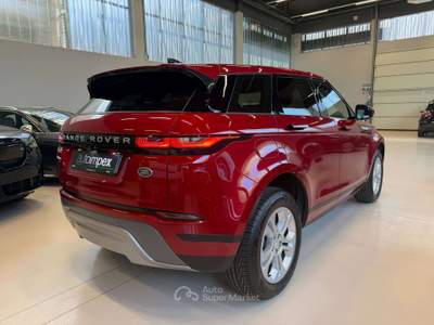 Land Rover Range Rover Evoque P300E 1.5 i3 phev awd auto PELLE/CAMERA/UNICO PROPR. Rosso usata Merano
