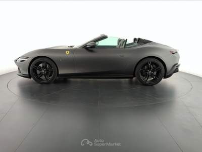 Ferrari Roma 3.9 F1 dct Grigio usata Verona