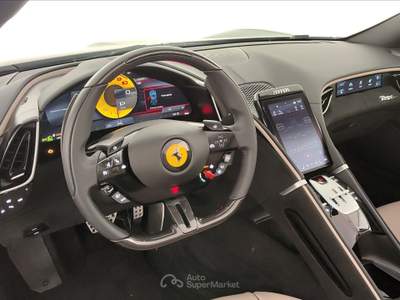 Ferrari Roma 3.9 F1 dct Grigio usata Verona