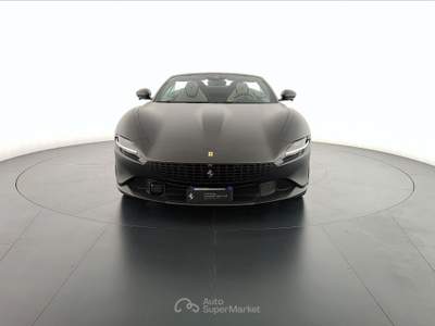 Ferrari Roma 3.9 F1 dct Grigio usata Verona