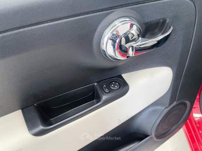 Fiat 500 1.0 hybrid Dolcevita 70cv Rosso usata Bassano del Grappa