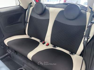 Fiat 500 1.0 hybrid Dolcevita 70cv Rosso usata Bassano del Grappa