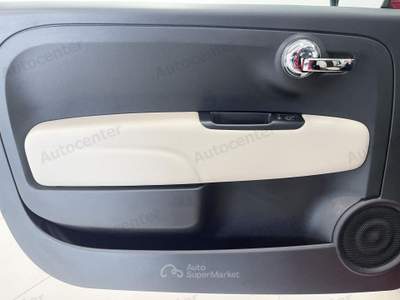 Fiat 500 1.0 hybrid Dolcevita 70cv Rosso usata Bassano del Grappa