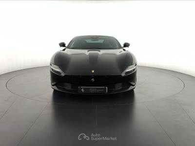 Ferrari Roma 3.9 F1 dct Verde usata Verona