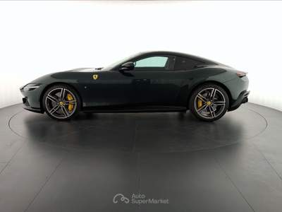 Ferrari Roma 3.9 F1 dct Verde usata Verona