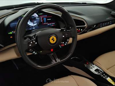 Ferrari 296 3.0 Grigio usata Verona