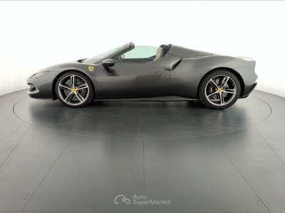 Ferrari 296 3.0 Grigio usata Verona