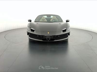 Ferrari 296 3.0 Grigio usata Verona