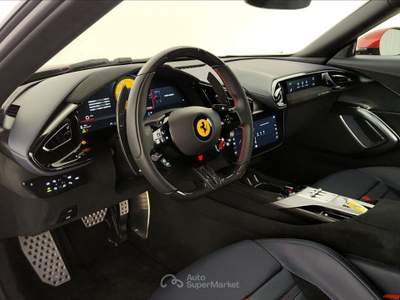 Ferrari 12Cilindri 6.5 V12 dct Rosso usata Verona