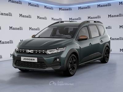 Dacia Jogger Extreme 5p MY25 hybrid 155 rif.HB855 Verde usata GAVARDO