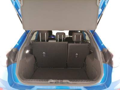 Ford Puma 1.0 ecoboost h ST-Line s&s 125cv Blu/Azzurro usata Roma