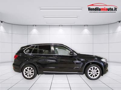 BMW X5 X5 sdrive25d 231cv auto usata Milano