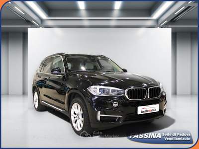 BMW X5 X5 sdrive25d 231cv auto usata Milano
