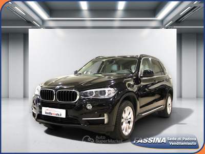 BMW X5 X5 sdrive25d 231cv auto usata Milano